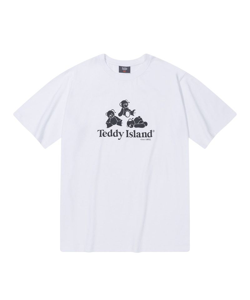 Three Teddy T-shirts