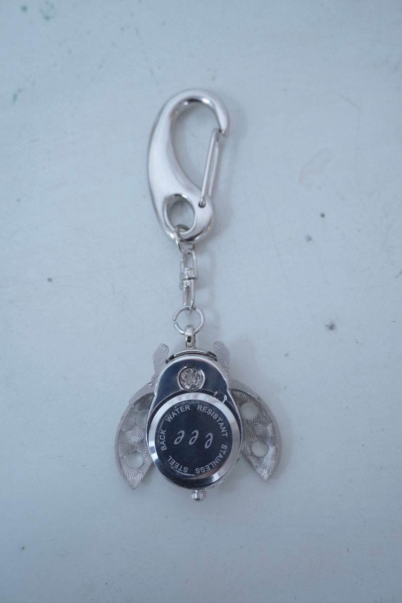 Ladybug Keyring