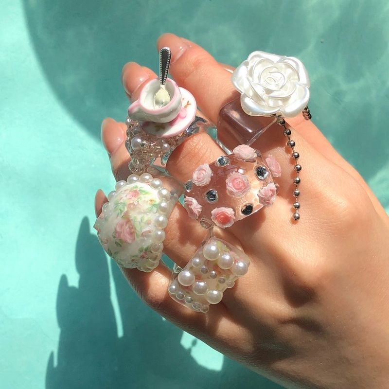 [MADE] Ring no.65