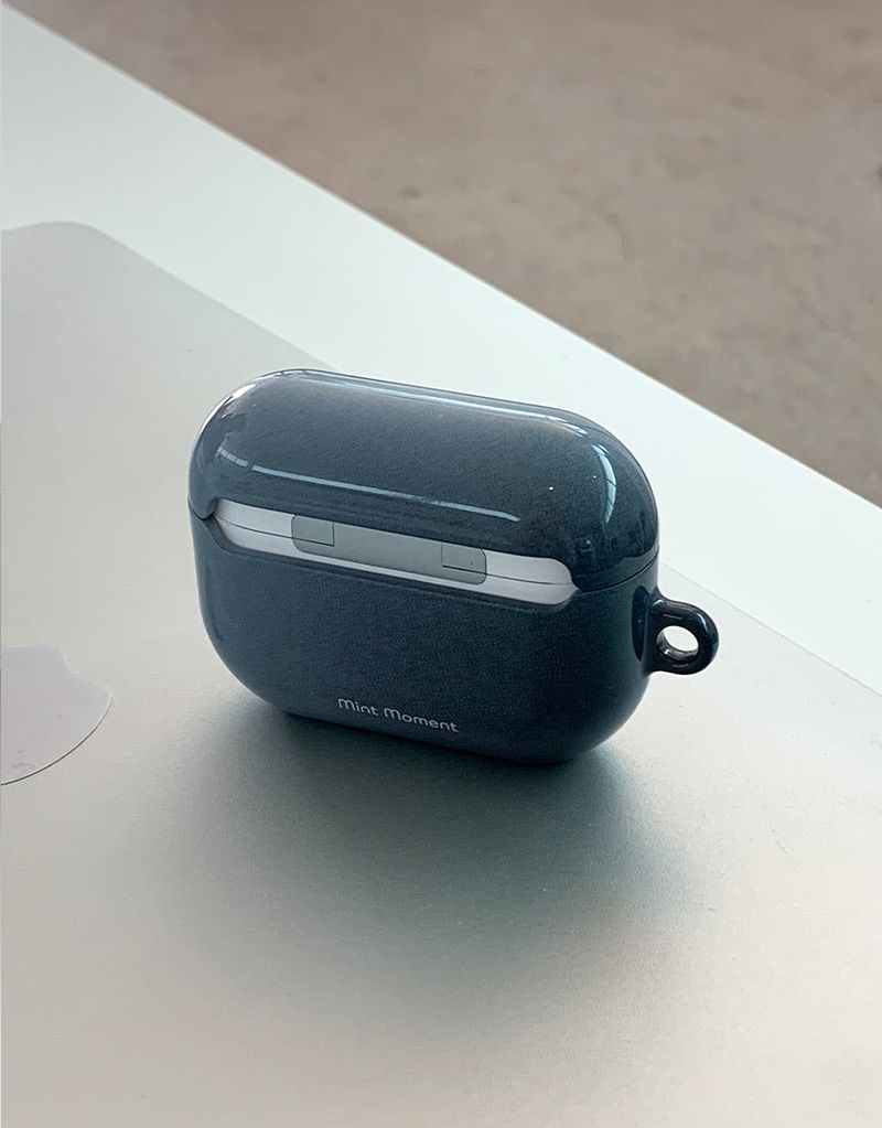 [MADE] スモーキー AirPods ケース