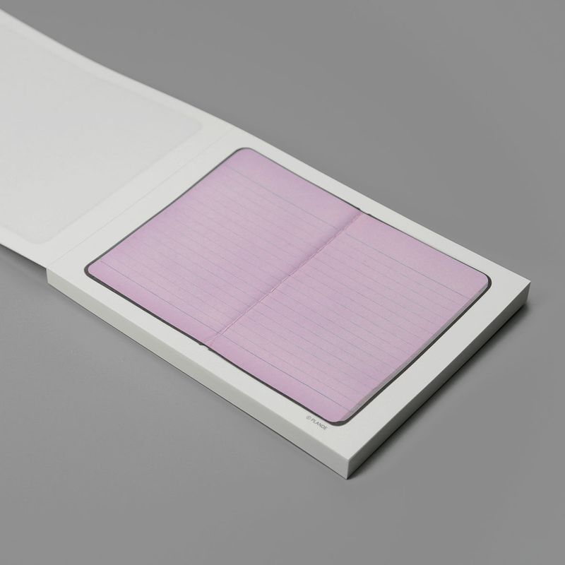 objet memo vol.4-stationery(paper) SET