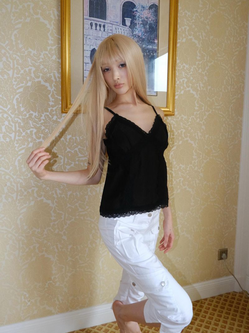 vintage lace slvl