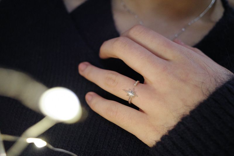 Polaris Ring - Silver
