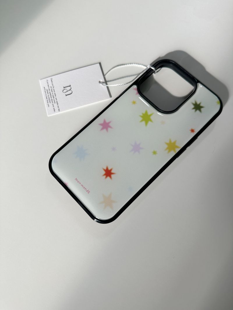 color star phone case 