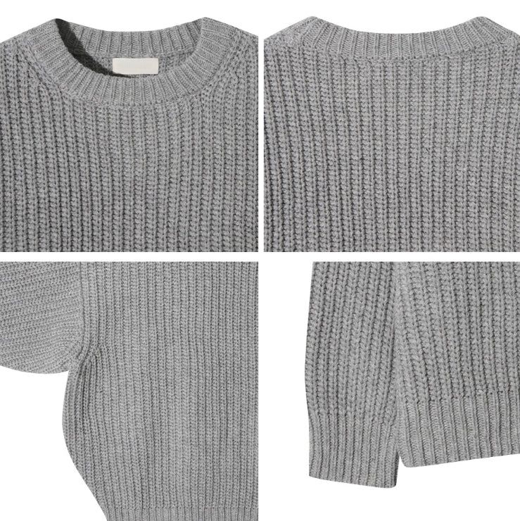 Rupel Haji Round Knit