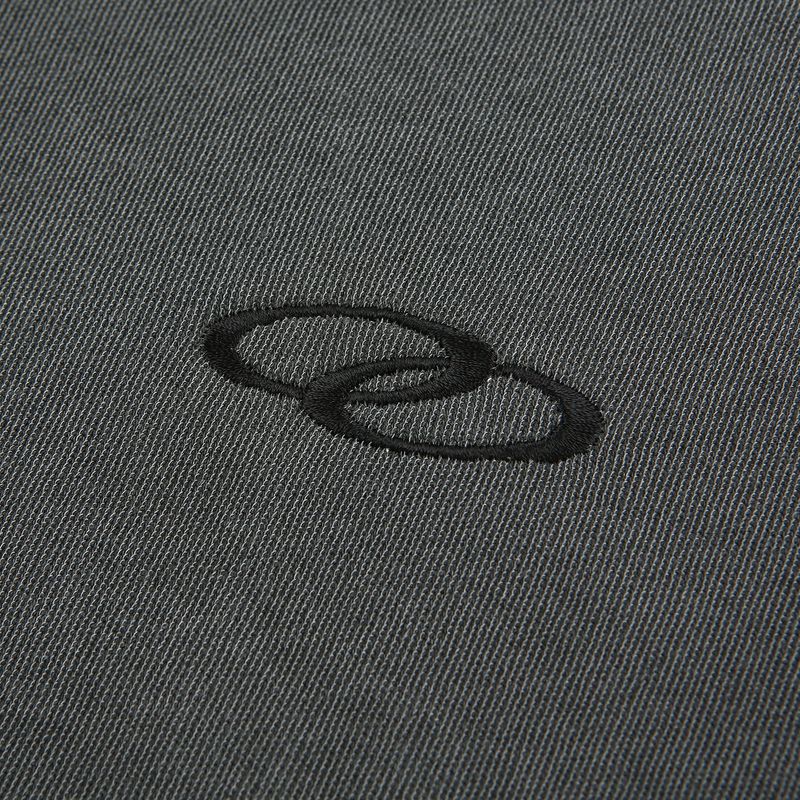 Cozy Pigment Sleeveless Darkgray