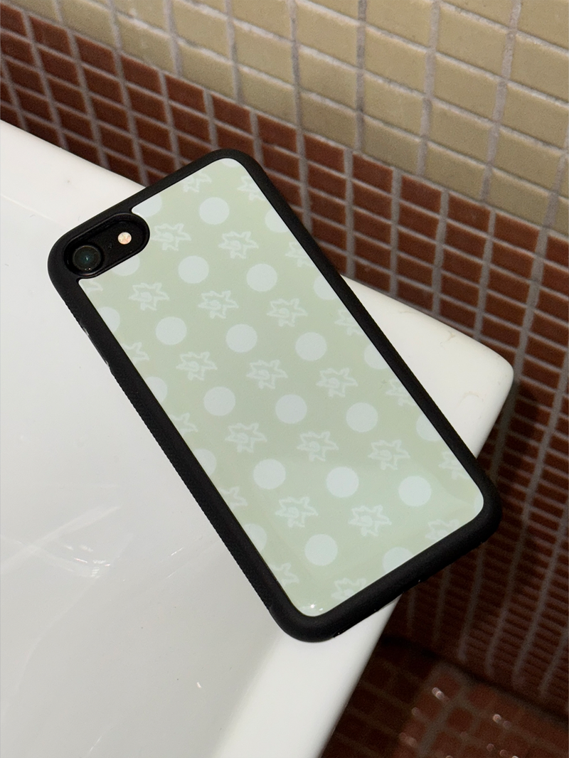 [ORDER MADE] MAKI STAR CASE - MATCHA