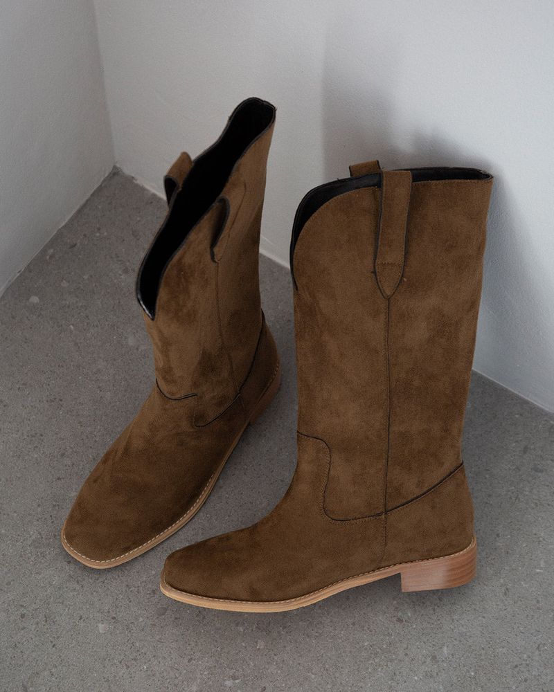 MAYBINS（メイビンス）の「Gentir Middle Boots（Shoes）」