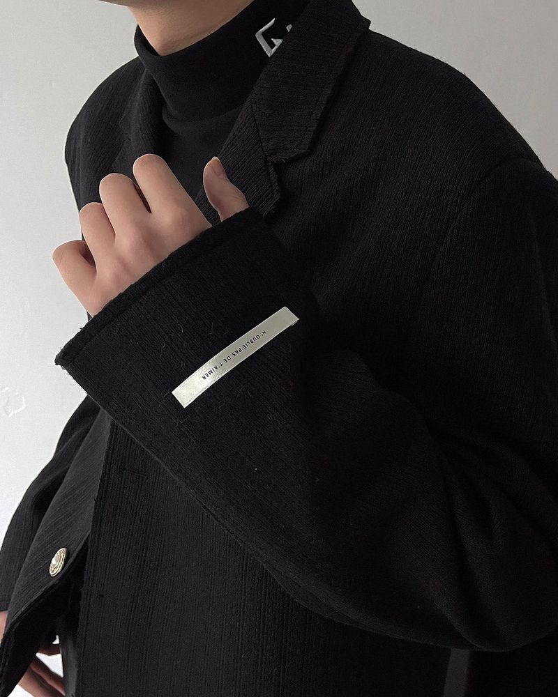YM Shelby Crop Jacket (2 colors)