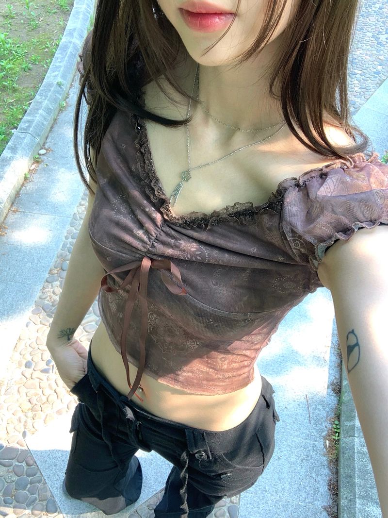 lotus necklace
