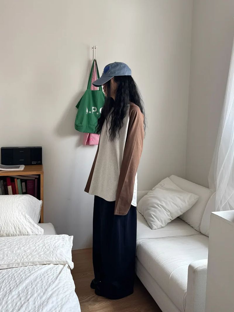  mild wide sweat pants