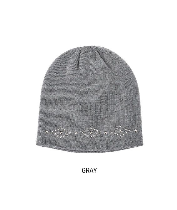 If Summer Studded Beanie