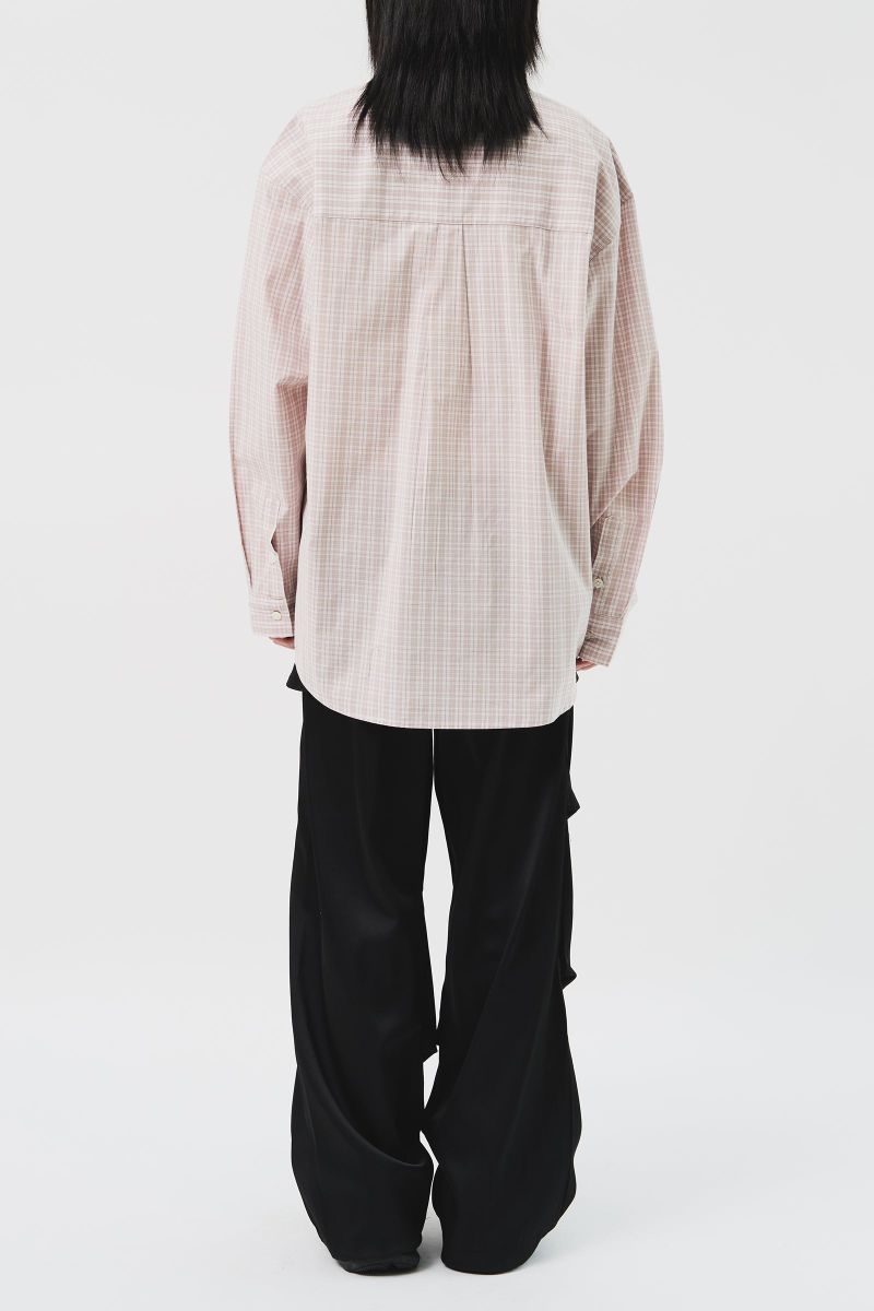 (W) Flow Satin Skirt Pants (2color)