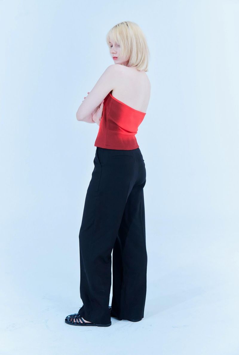 signature pants_black