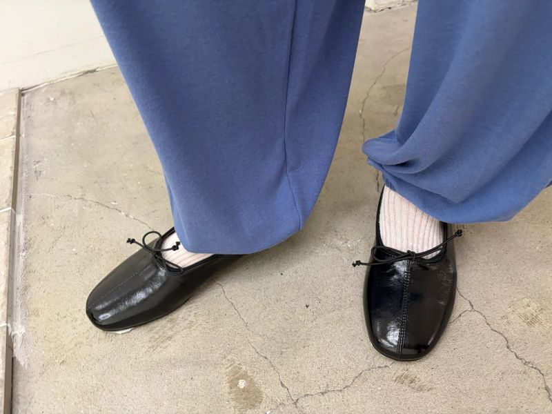 soft harem pants