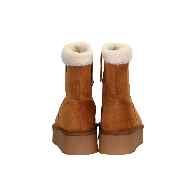 SNOW FAIRY MIDDLE BOOTS