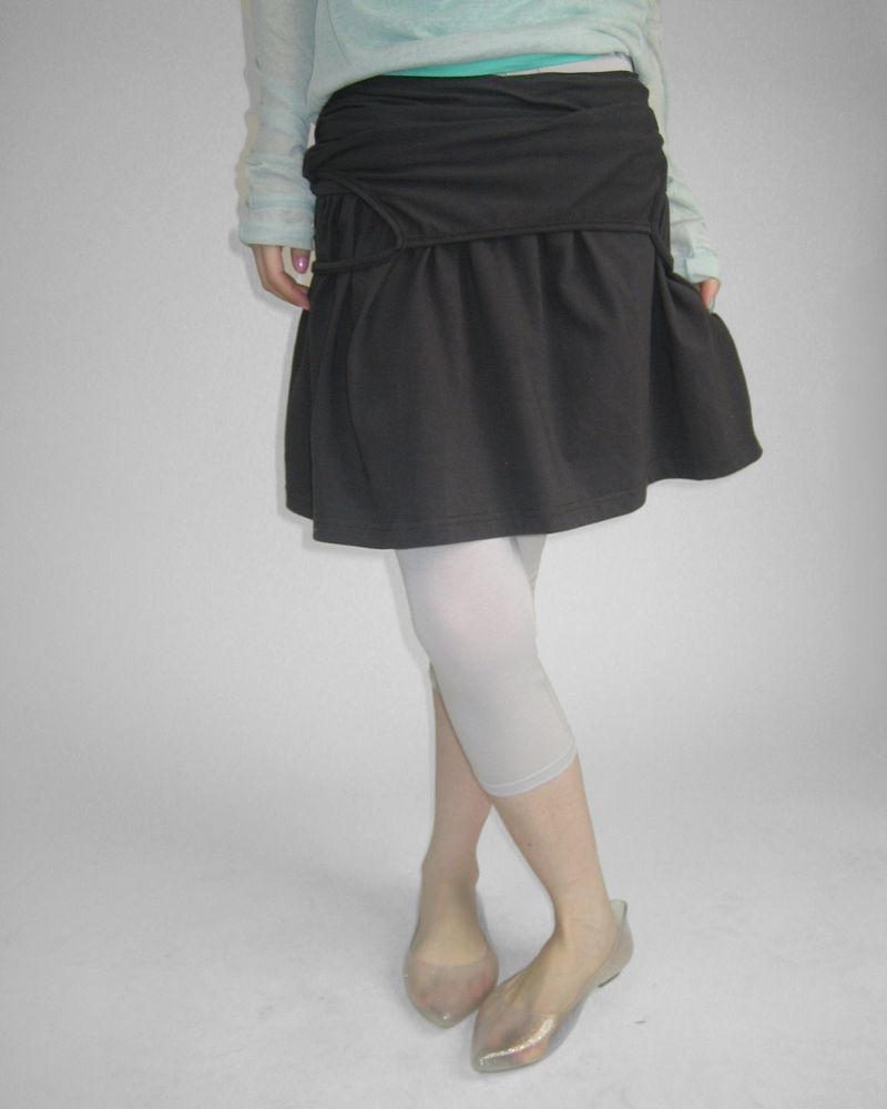 KANI SHIRRING CAMI DRESS