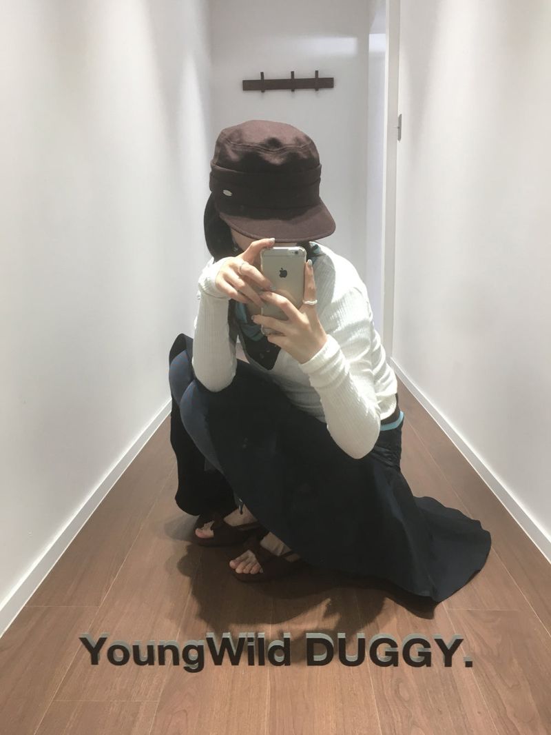 Kaya V-neck long sleeve (5color) 