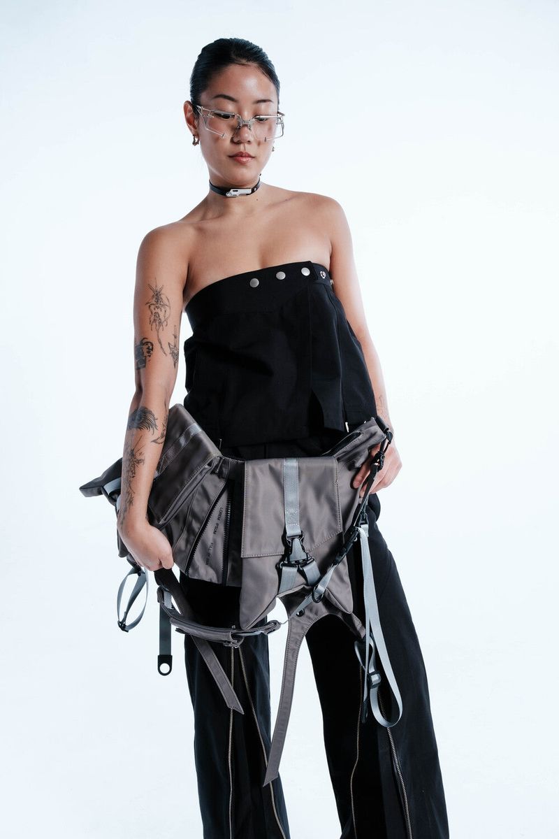 Ghost In The Shell Bag