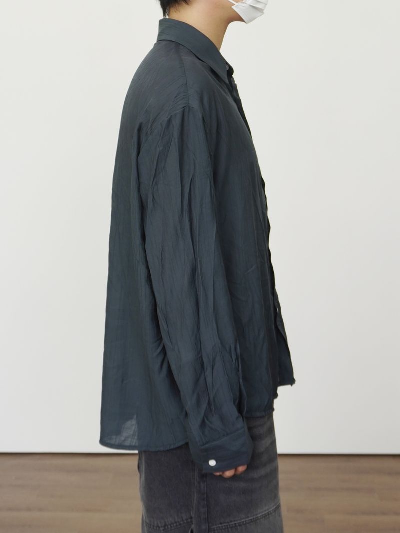 Linkle Over Soft Shirt 7C