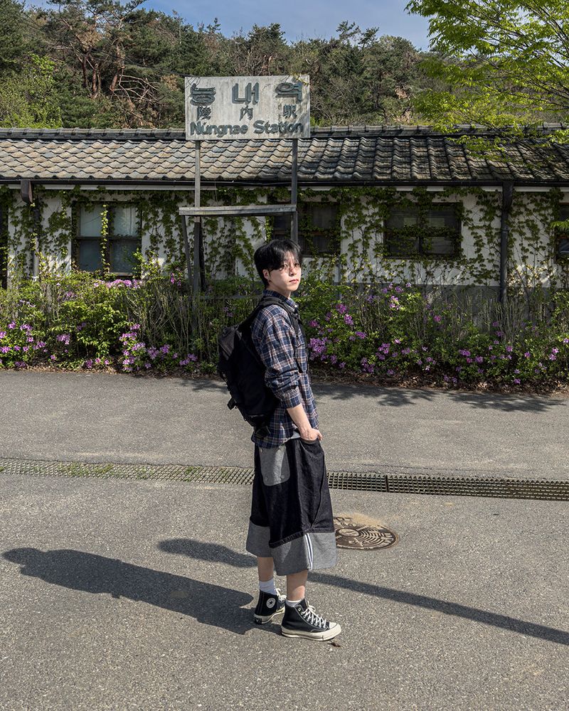 Hedge Summer Check Shirt