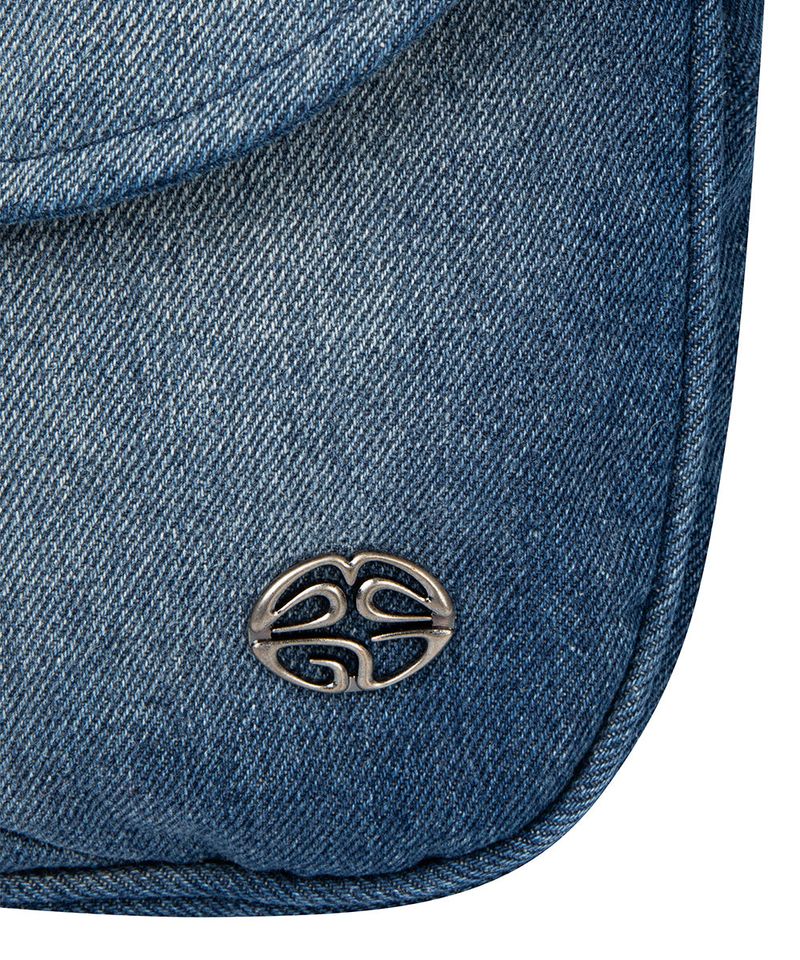 DENIM CROSS BAG