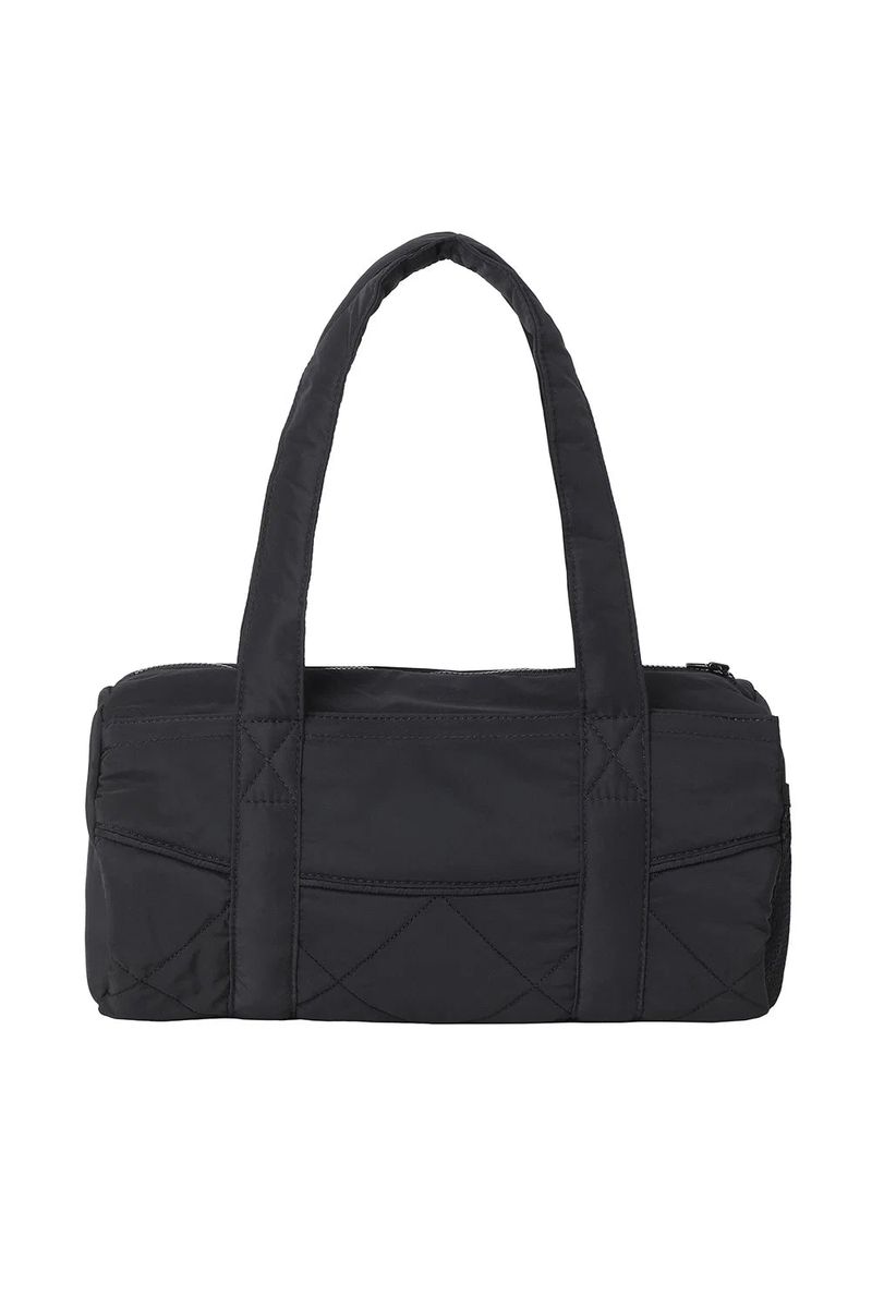 【即日発送】Bebe sport bag - black