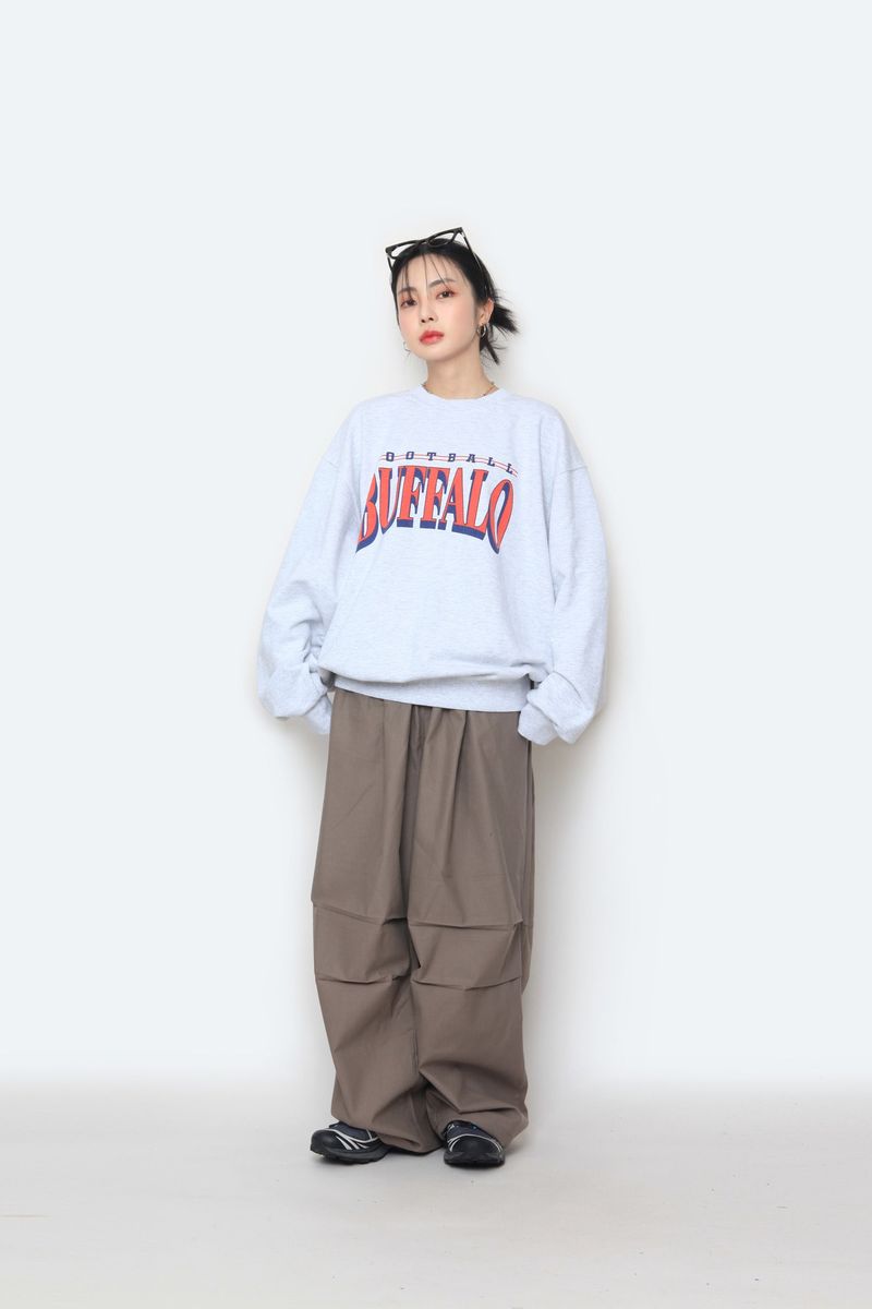 Buffalo sweatshirt
