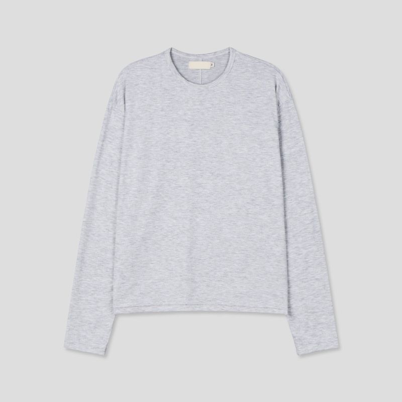 TU Basic Layered Long Sleeve 8C