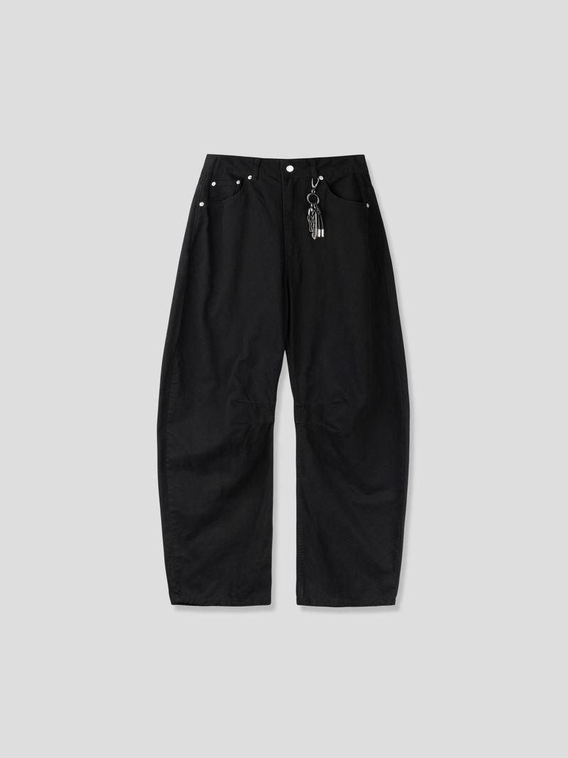 ヌキーリングカーブパンツ