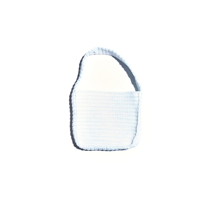 [NiROSERENDIPITY] DOLPHIN SMALL HAND BAG #95 #96