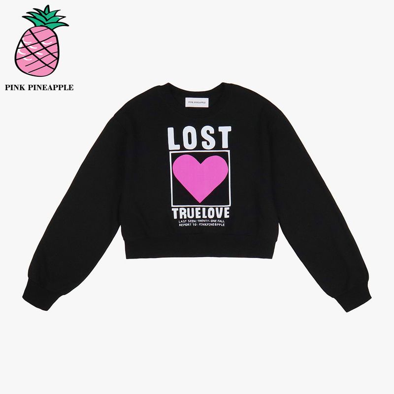 LOST LOVE CROPPED MTM