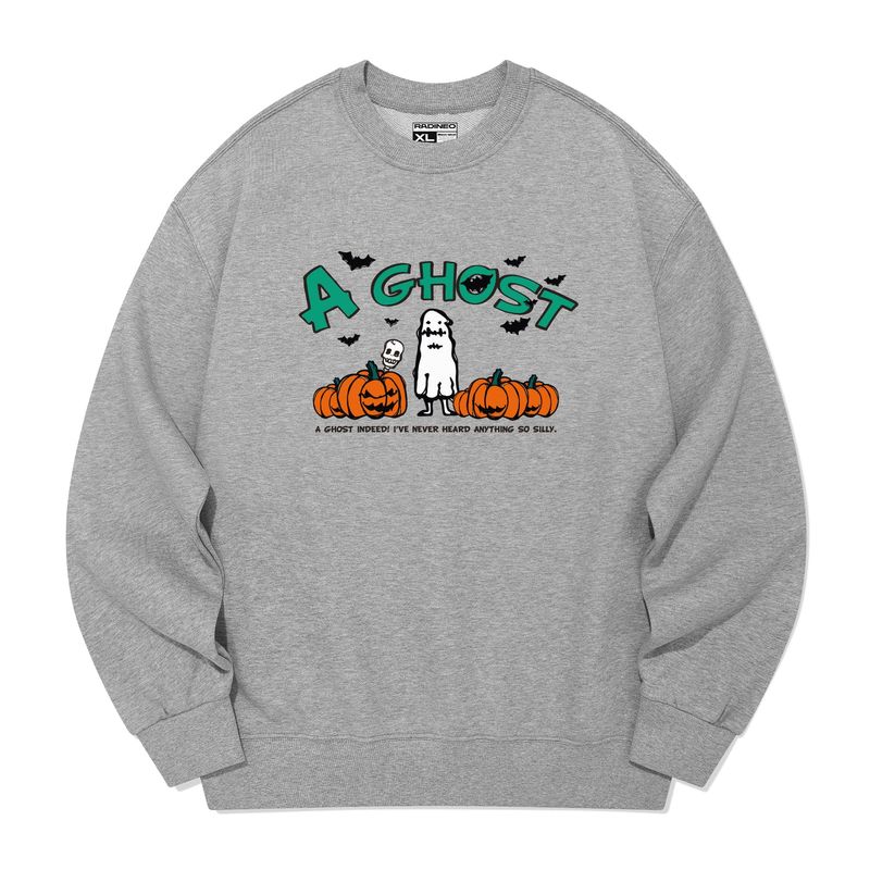 HALLOWEEN GHOST SWEAT