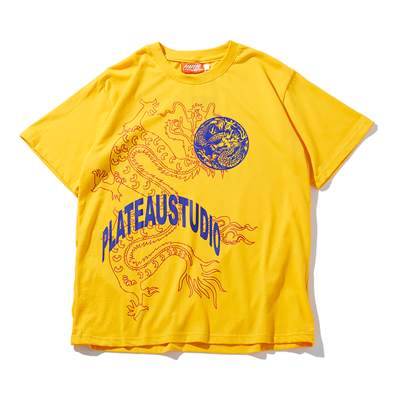 DRAGON WORLD TEE
