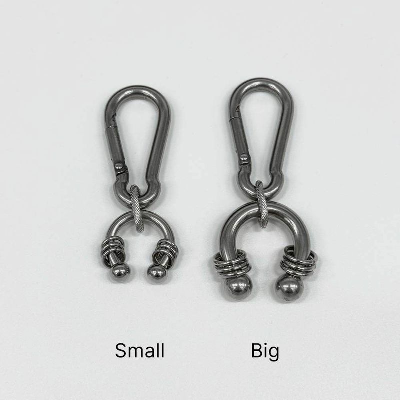 Piercing keyring (Small)