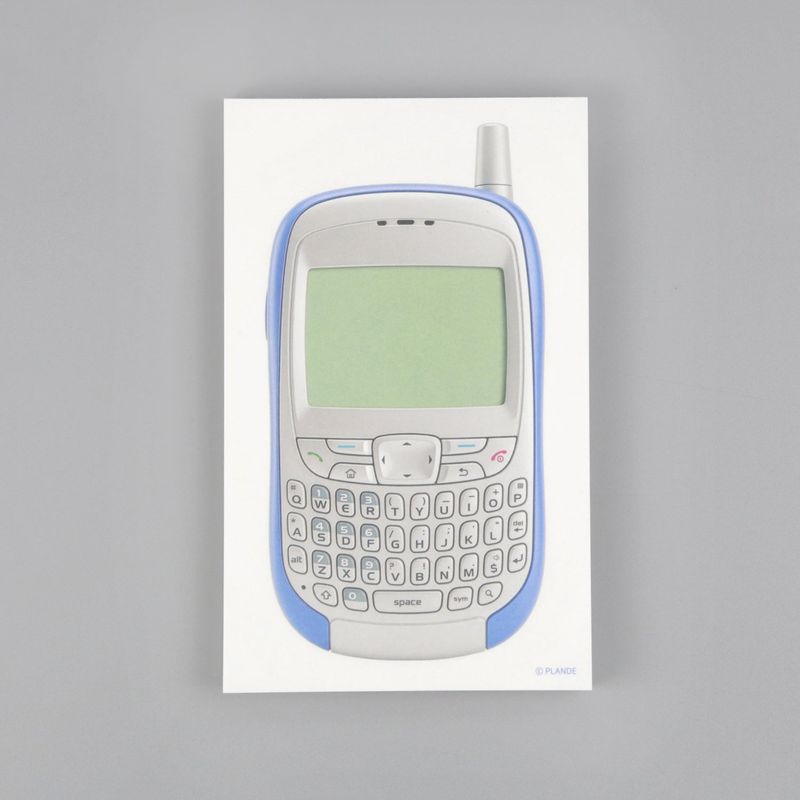 objet memo vol.8-Y2K Tech