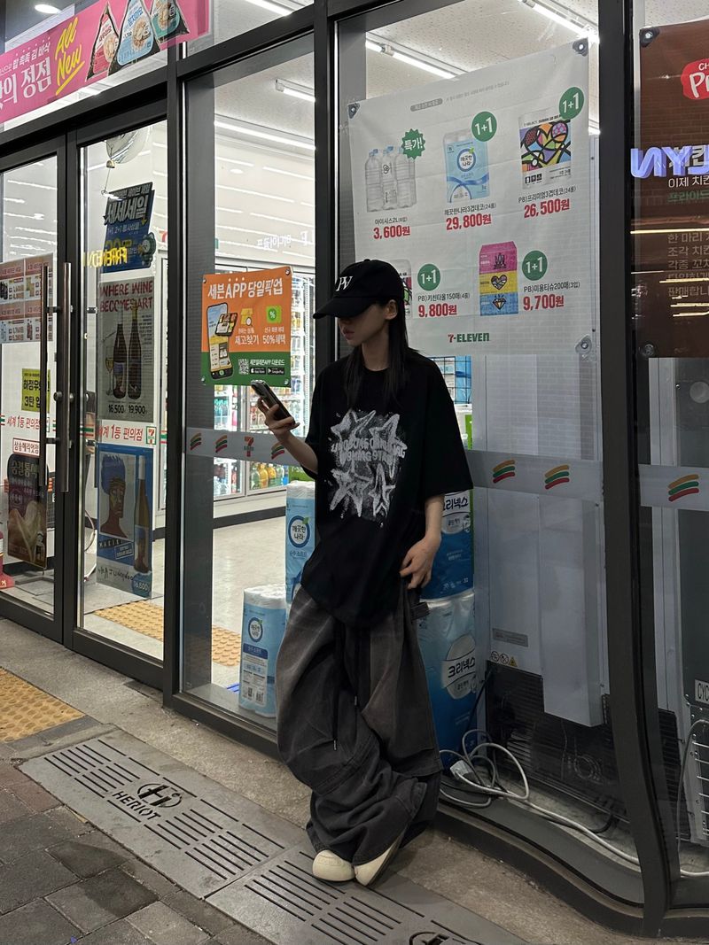 four star t-shirt