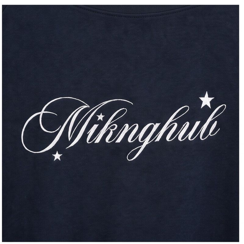Arielle Star Layered Sweatshirt