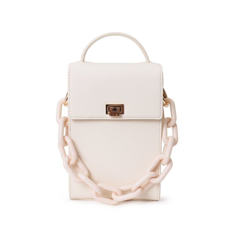 VIVICHO VIVIBAG WHITE