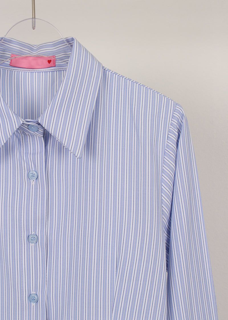 STRIPE LINE SHIRT