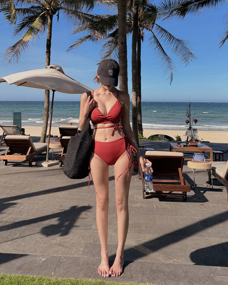 Binko strap bikini