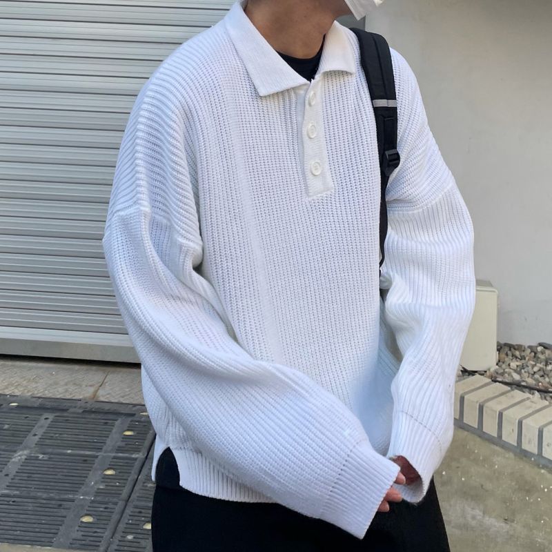 CANDY DAILY LOOSE FIT KARA KNIT
