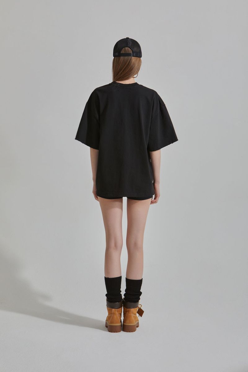 ドリルTシャツ