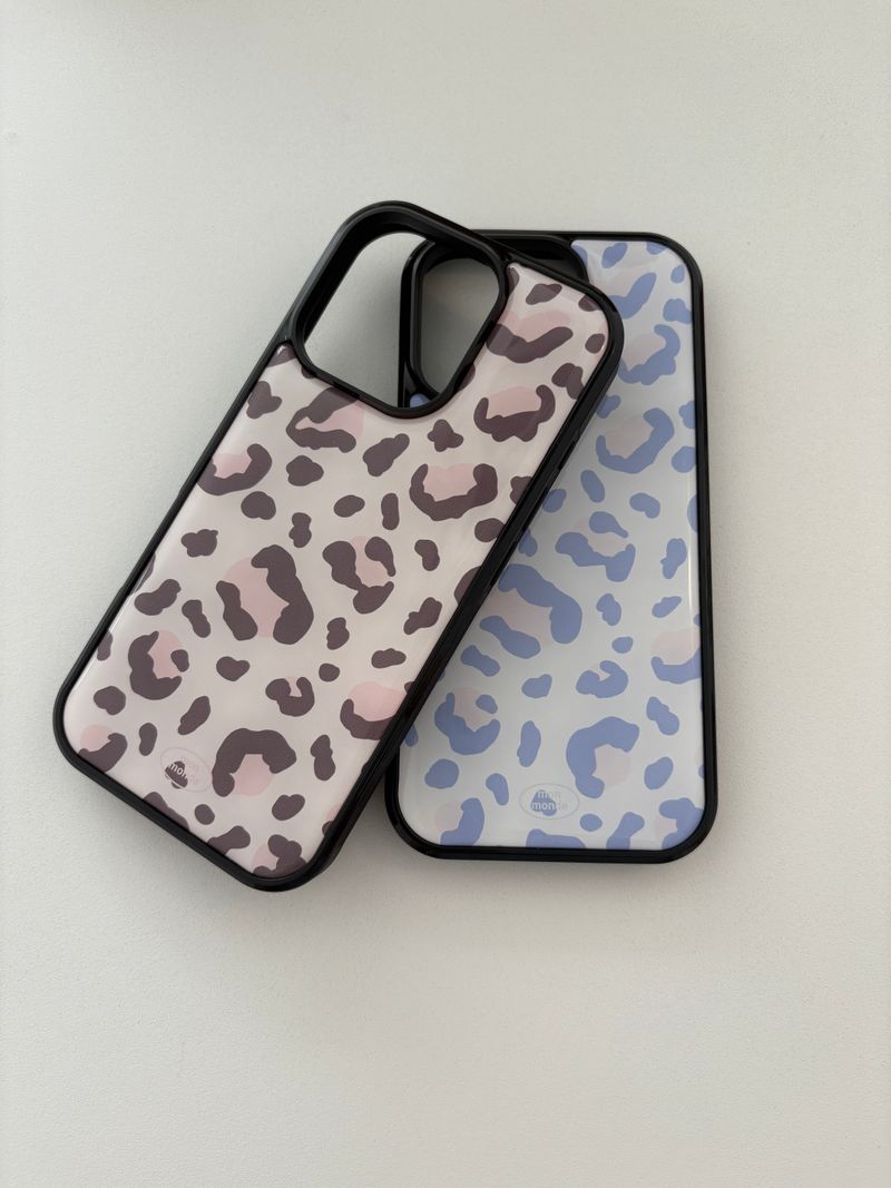 new leopard phone case