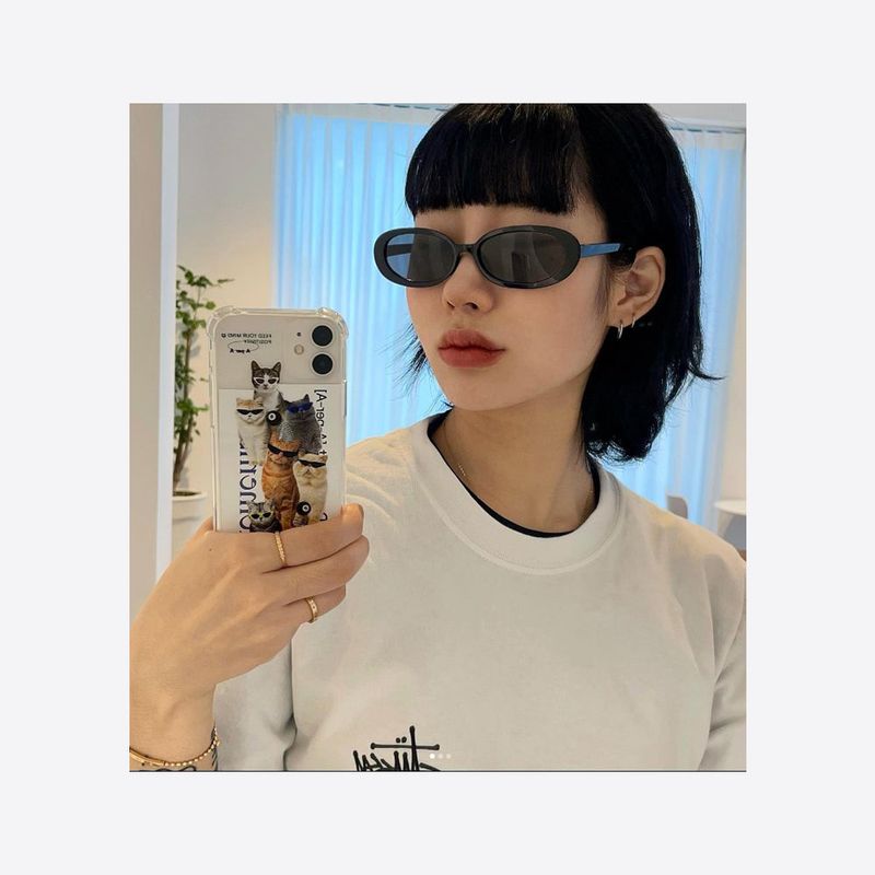 sunglasses cat club