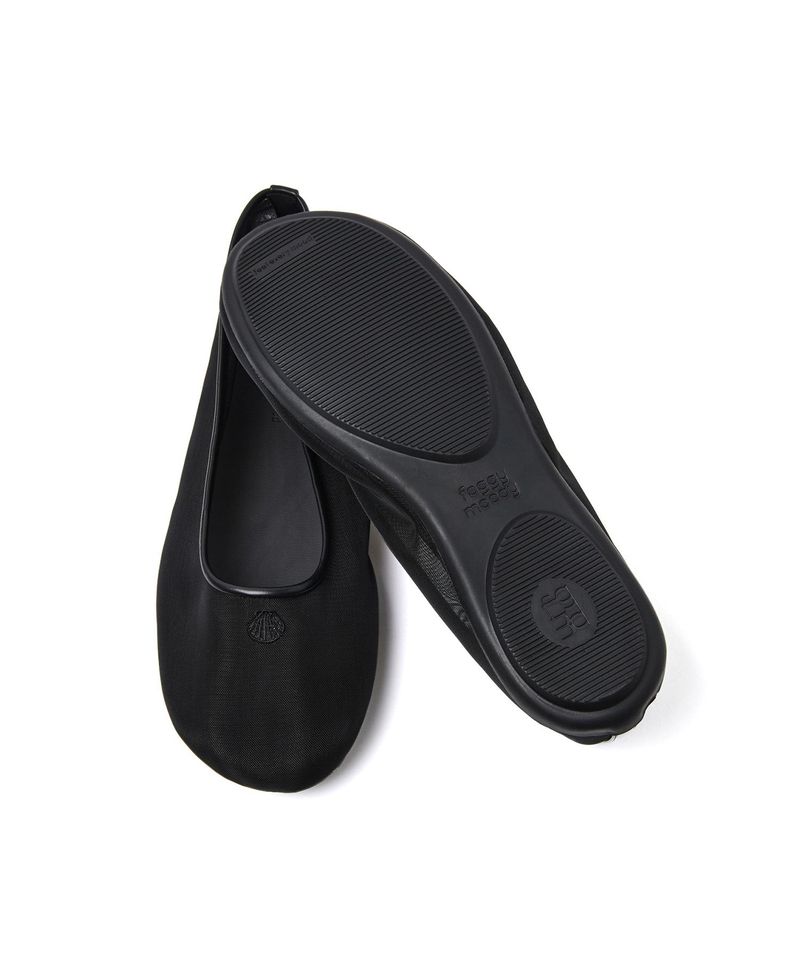 Shell 0054. Motif Mesh Flats