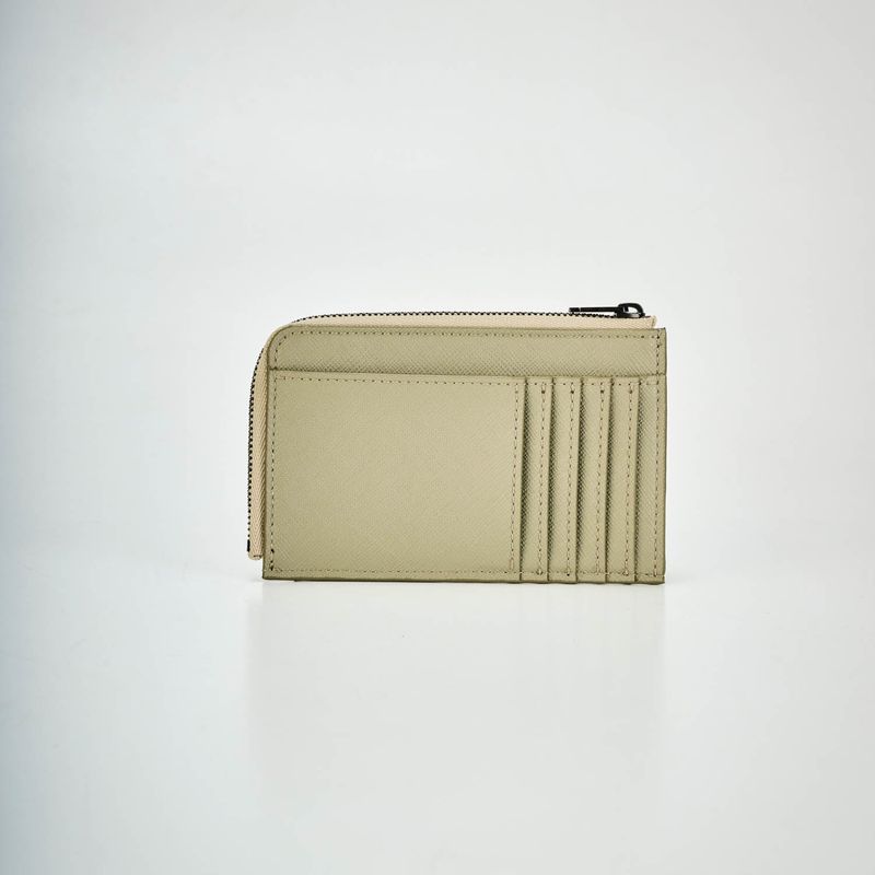 Mushroom Leather Fragment Case w/ Flap