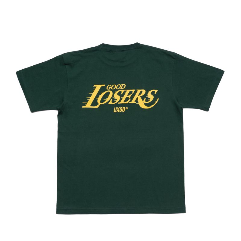 UXGO（ユーゴー）の「グッドルーザーTシャツ（トップス）」
