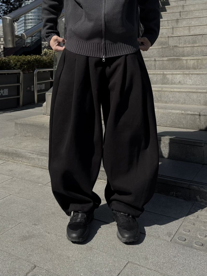 ONEPICK CLOTHES(ワンピッククローズ)の「(MADE) ワンピック 4タック デイリースウェットパンツ 3C(パンツ)」