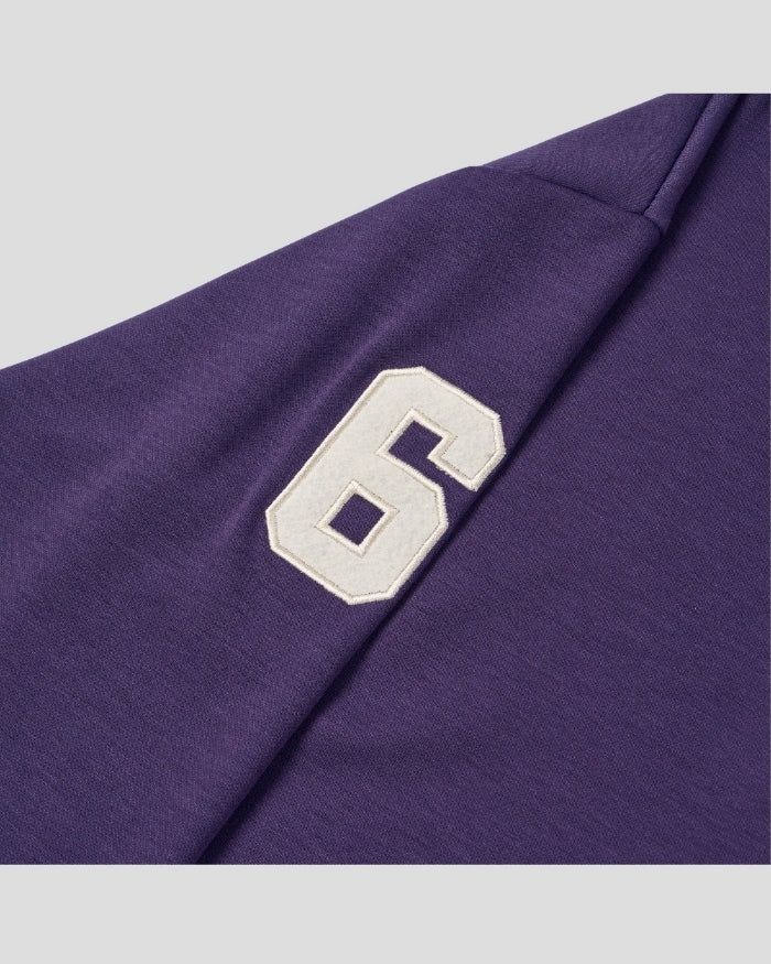 (UNISEX) Horse PK Collar Long Sleeve